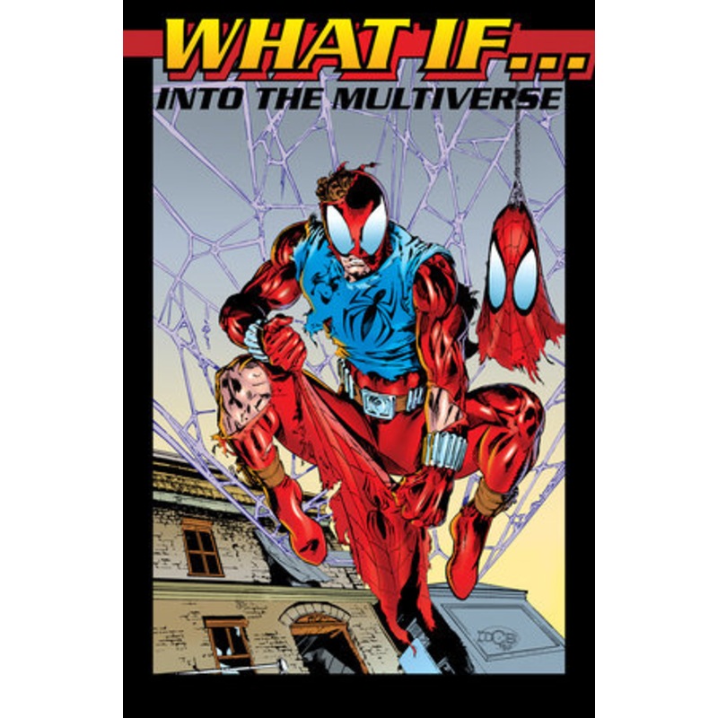 WHAT IF?: INTO THE MULTIVERSE OMNIBUS VOL. 3 DOUG BRAITHWAITE COVER HC (07 Apr Release)