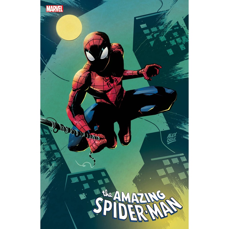 AMAZING SPIDER-MAN (2018) #75 OGLE VAR