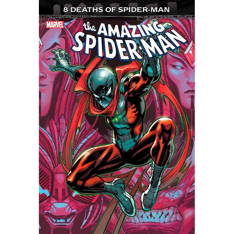 Amazing Spider-Man #63