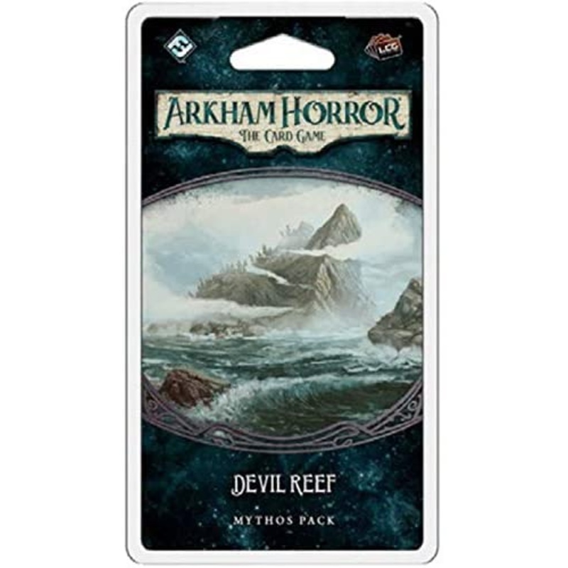 Arkham Horror LCG: Innsmouth Conspiracy II – Devil Reef Mythos Pack
