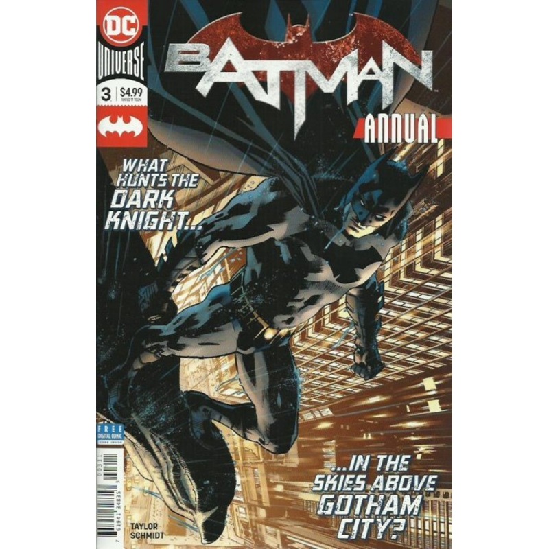 Batman Annual (Vol. 3 2016-Present) # 03
