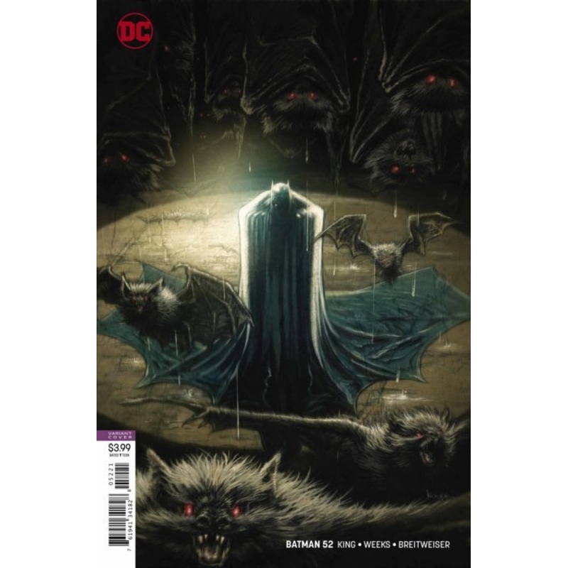 Batman (Vol. 3 2016-Present) #052