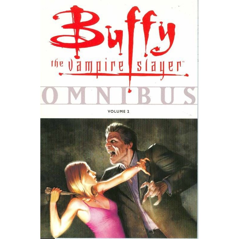 Buffy the Vampire Slayer Omnibus, Vol. 2