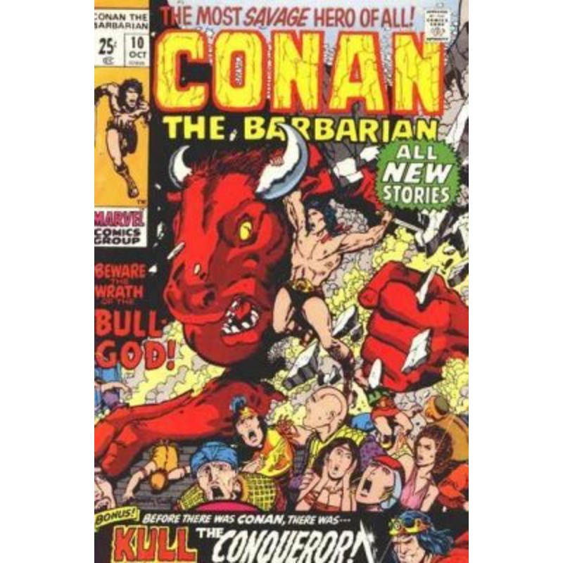 Conan the Barbarian (Vol. 1 1970-1994) #010
