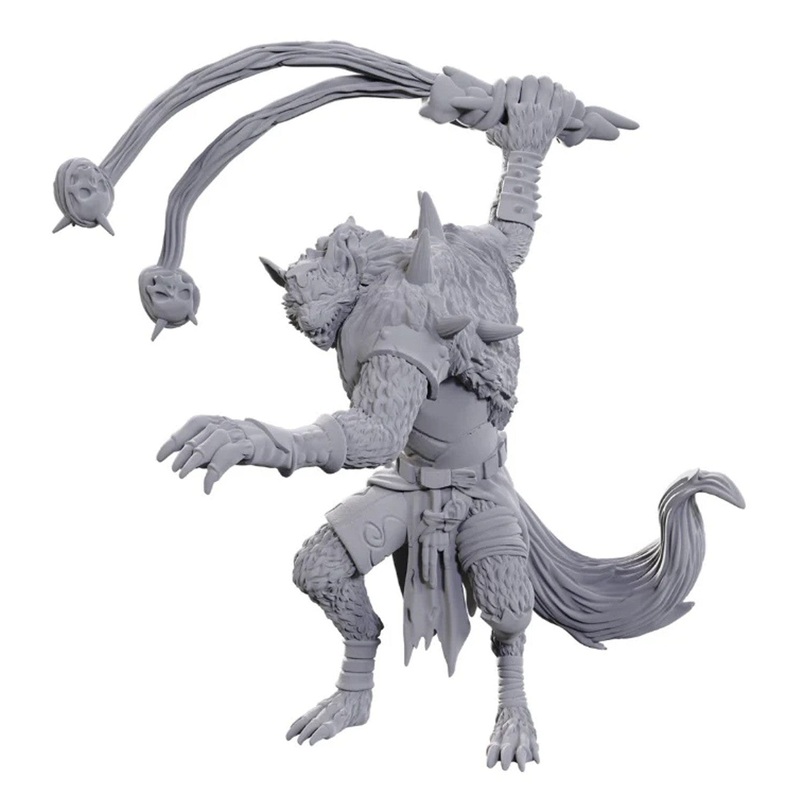 D&D Nolzur’s Marvelous Unpainted Minis: W25 Flind Trapper
