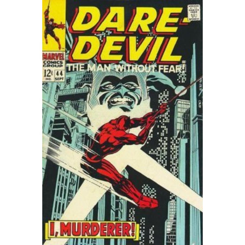 Daredevil (Vol. 1 1964-1998, 2009-2011) #044