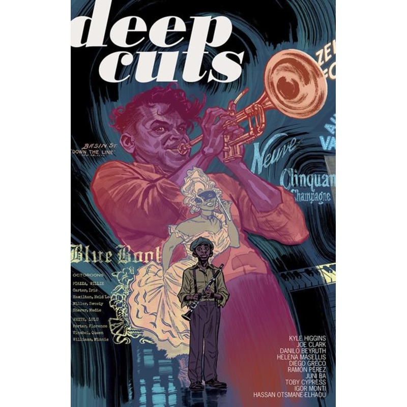 Deep Cuts TP
