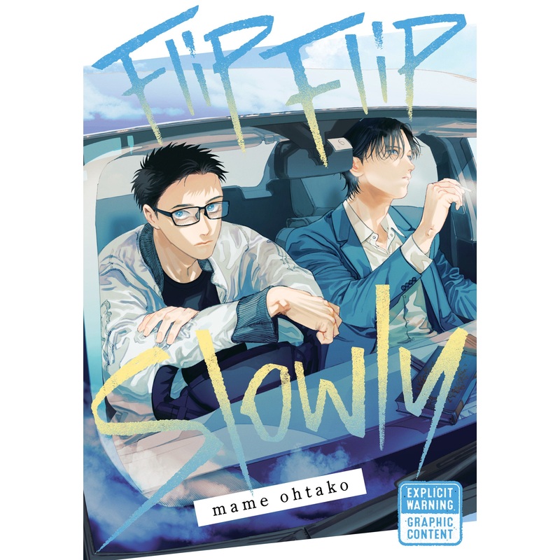 Flip Flip Slowly *PRE-ORDER*