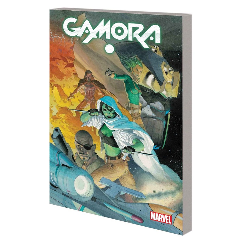 Gamora: Memento Mori