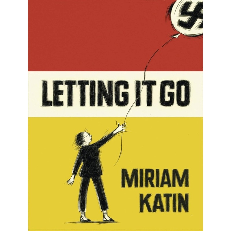 Letting It Go by Miriam Katin HC