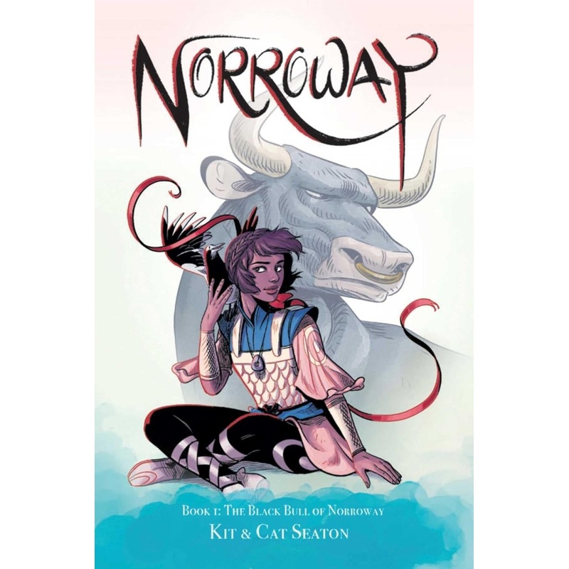 Norroway TP Book 01 Black Bull Of Norroway