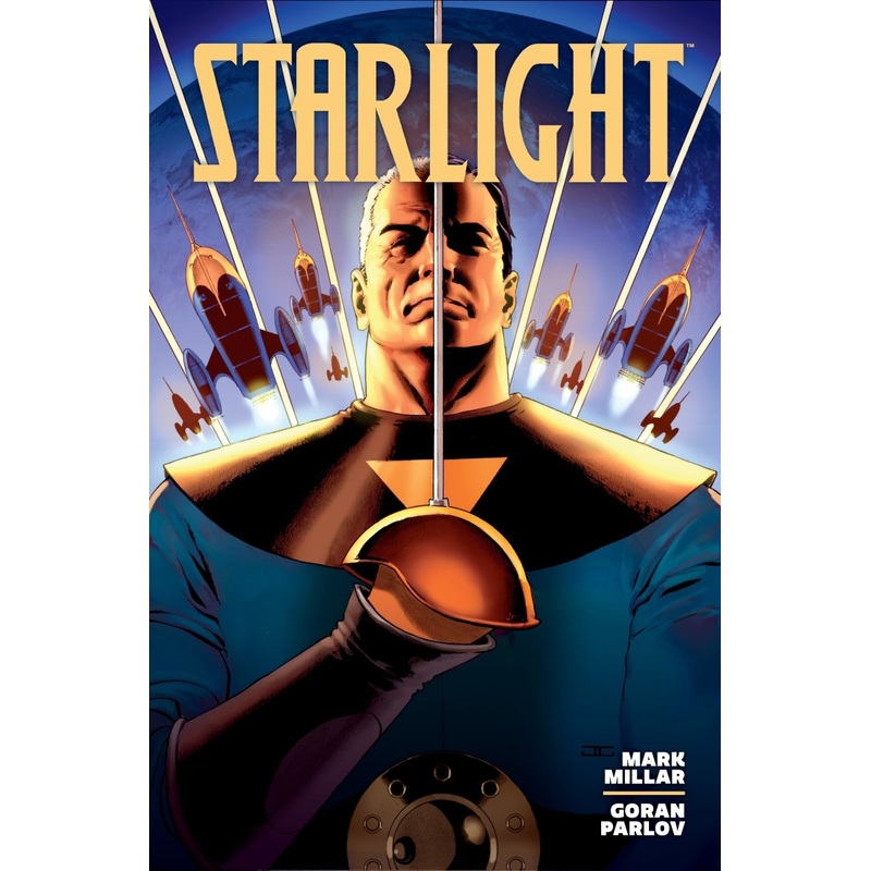 Starlight Library Edition HC *PRE-ORDER*