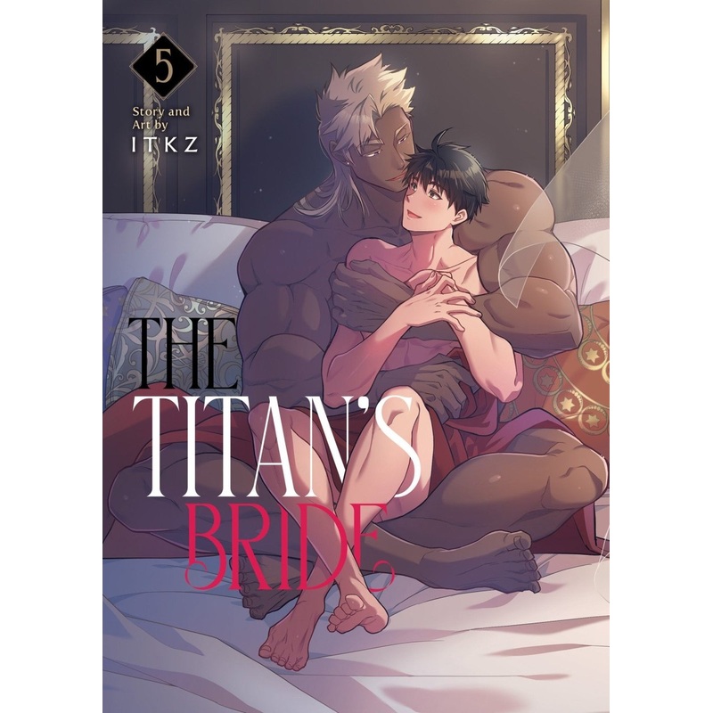 The Titan’s Bride Vol. 5