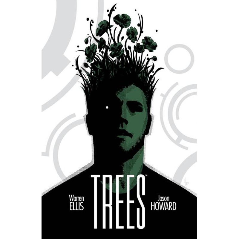 Trees TP Vol 01 by Warren Ellis and Jason Howard
