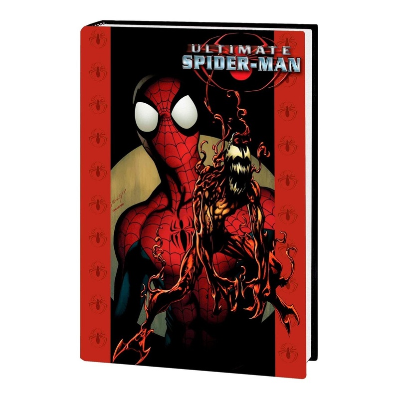 Ultimate Spider-Man Omnibus Vol. 3 Bagley Carnage Cover HC [DM Only] *OOP*