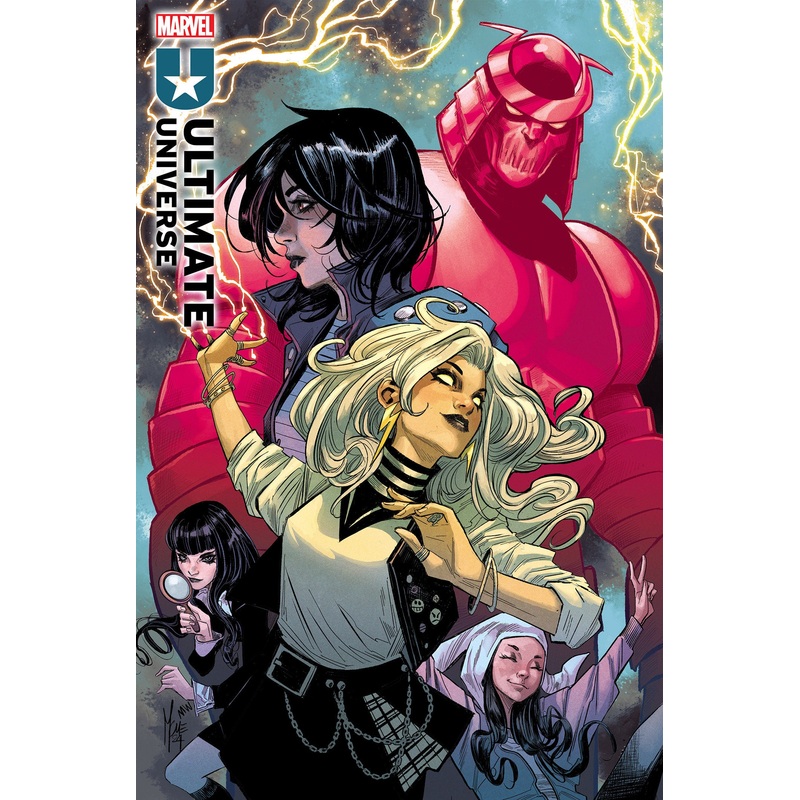 Ultimate Universe: One Year In #1 Marco Checchetto Variant