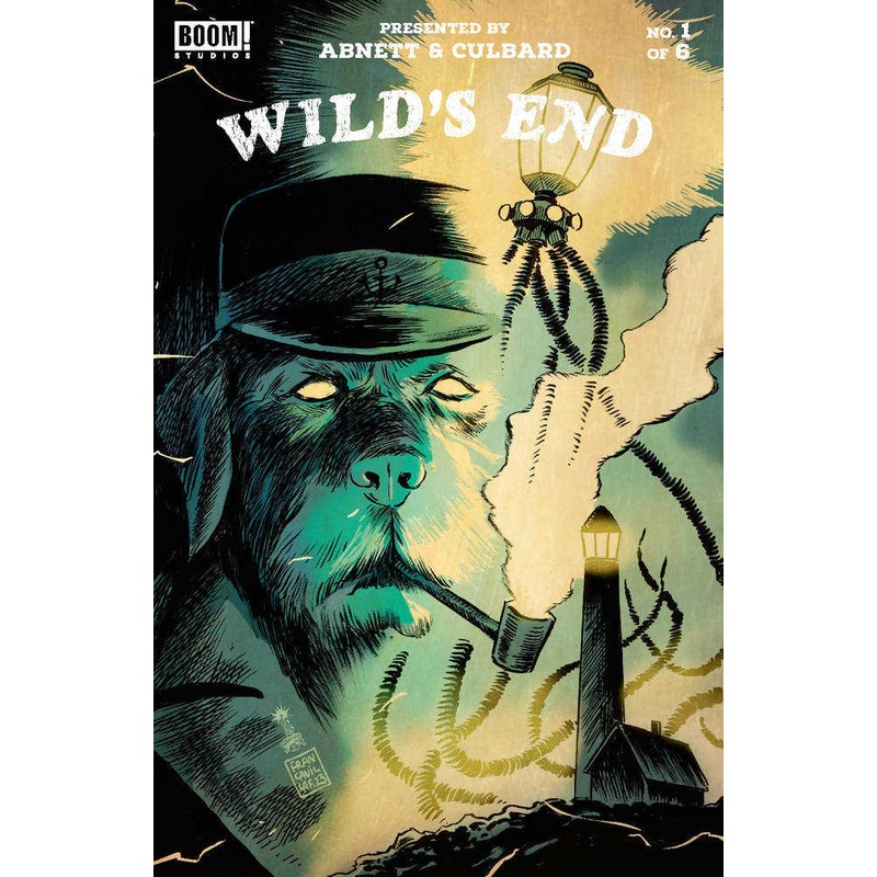 Wilds End #1 (Of 6) Cover B Homage