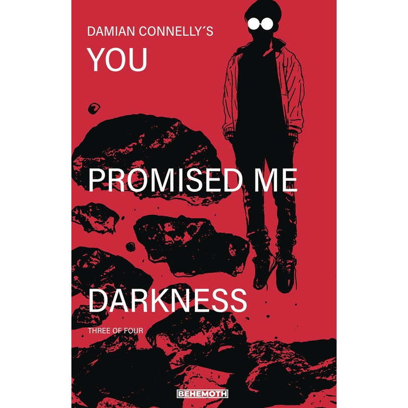YOU PROMISED ME DARKNESS #3 CVR B CONNELLY (MR)