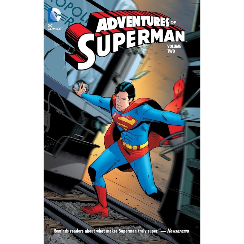 Adventures Of Superman TP Vol 02 *OOP*