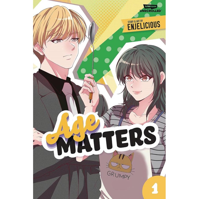 Age Matters Volume One