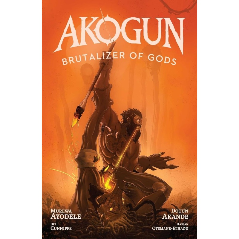 Akogun: Brutalizer Of Gods TP