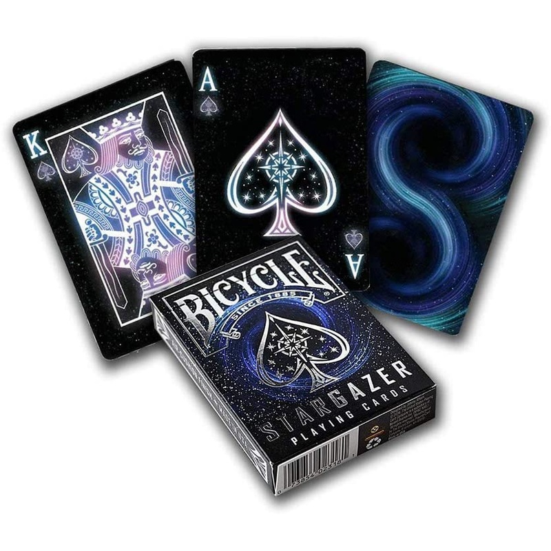 Bicycle Playing Cards: Stargazer