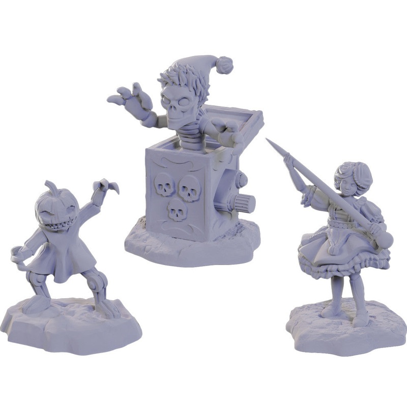 D&D Nolzur’s Marvelous Unpainted Minis: W22 Carrionettes
