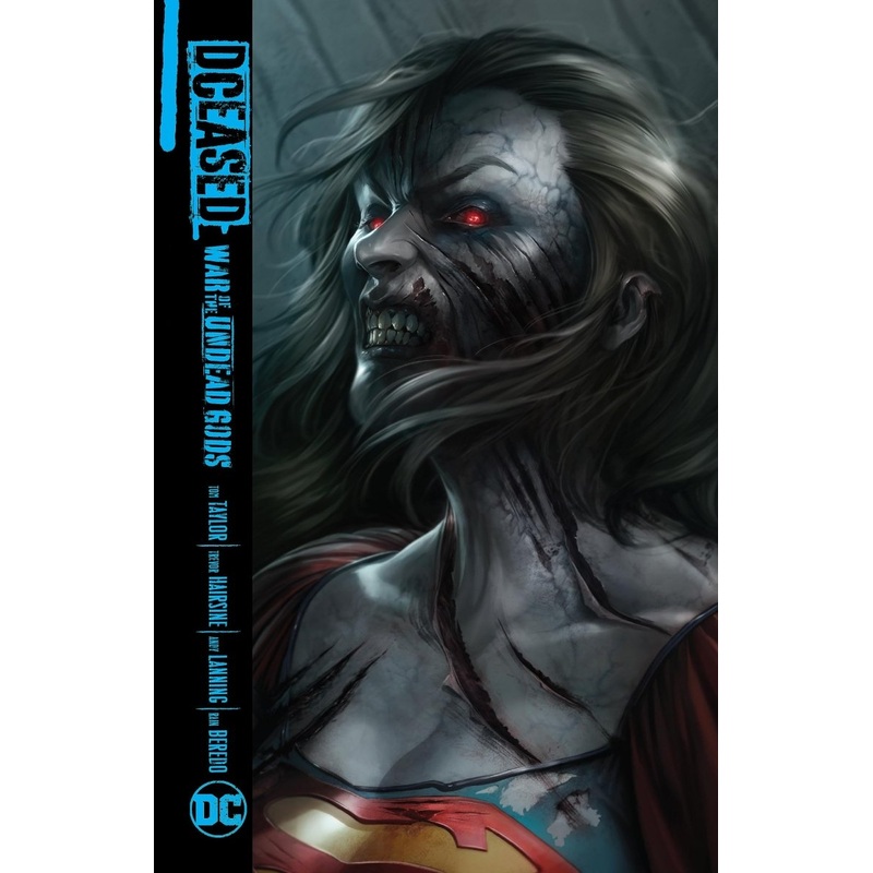 DCeased War Of The Undead Gods HC