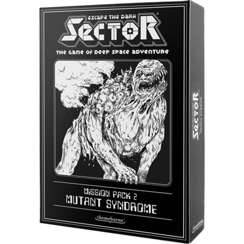 Escape the Dark Sector: Mission Pack 2 – Mutant Syndrome