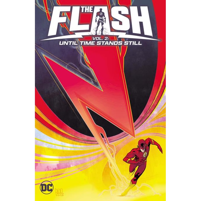Flash (2023) TP Vol 02 Until Time Stands Still