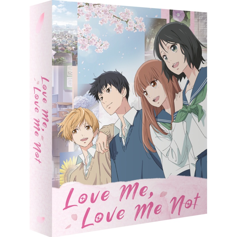 Love Me, Love Me Not Collector’s Edition