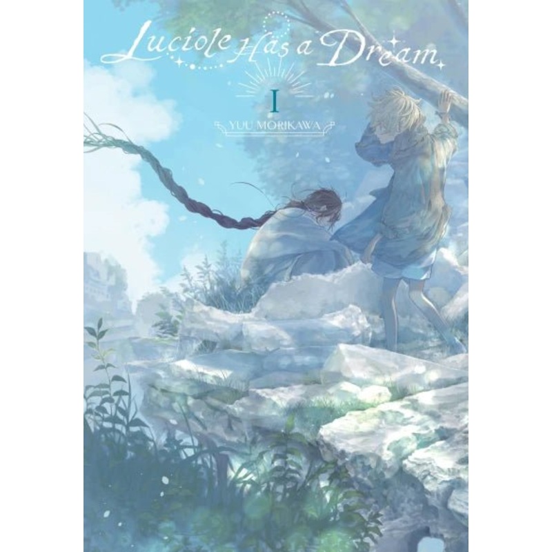 Luciole Has A Dream GN Vol 01