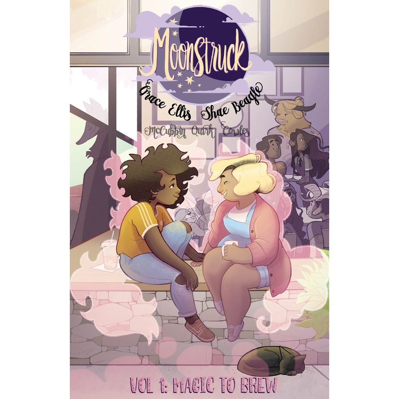 MOONSTRUCK TP VOL 01