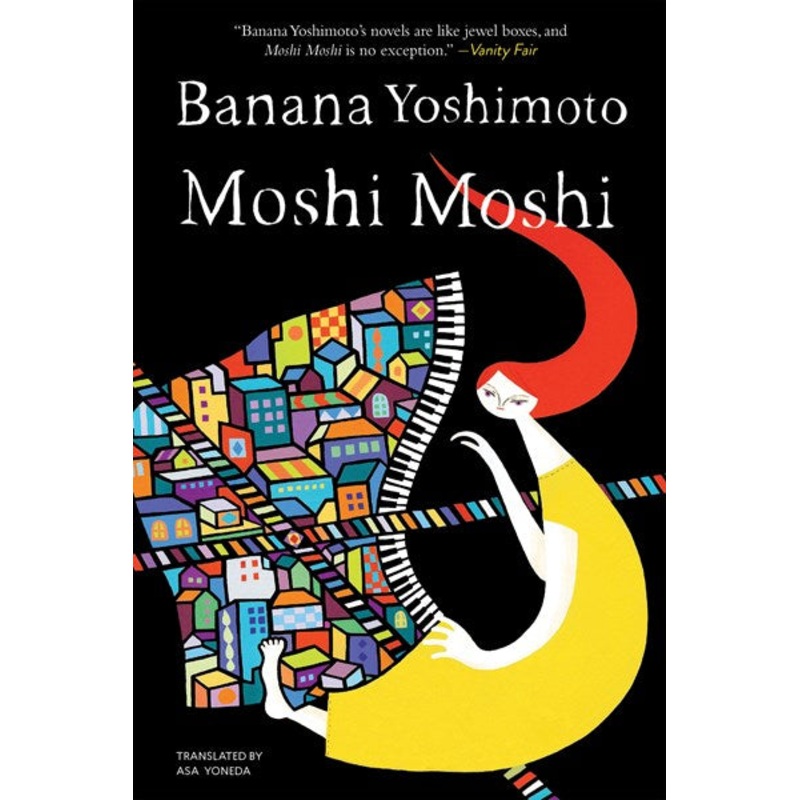 Moshi Moshi – Banana Yoshimoto