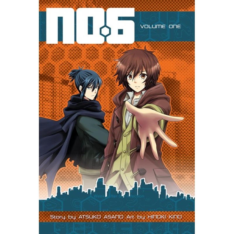 No. 6, Vol. 01