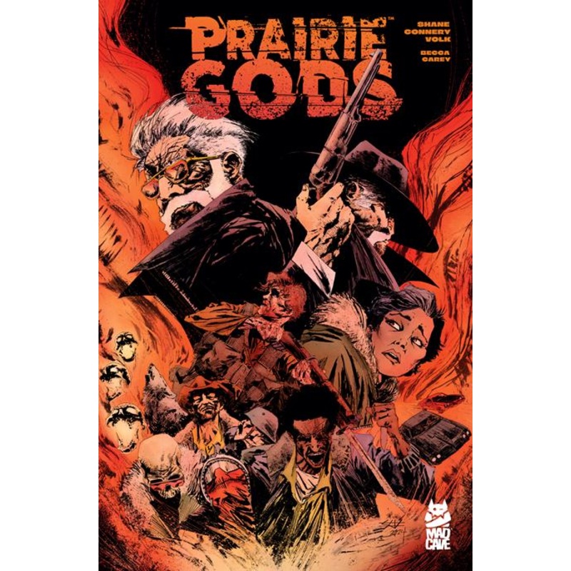 Prairie Gods TP
