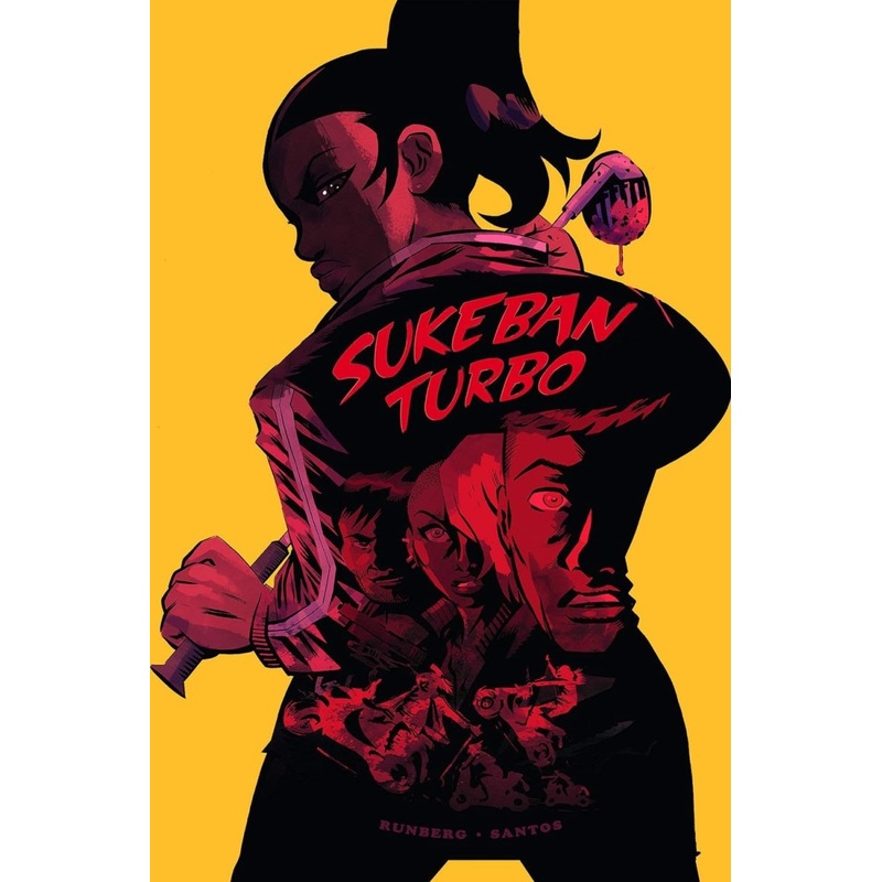 Sukeban Turbo TP