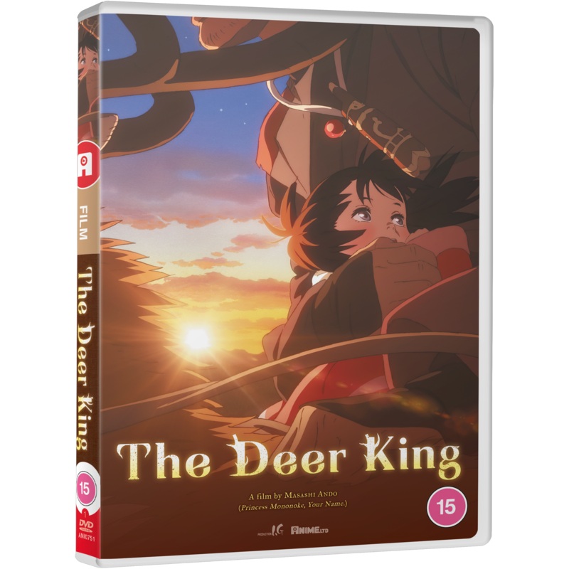 The Deer King – DVD
