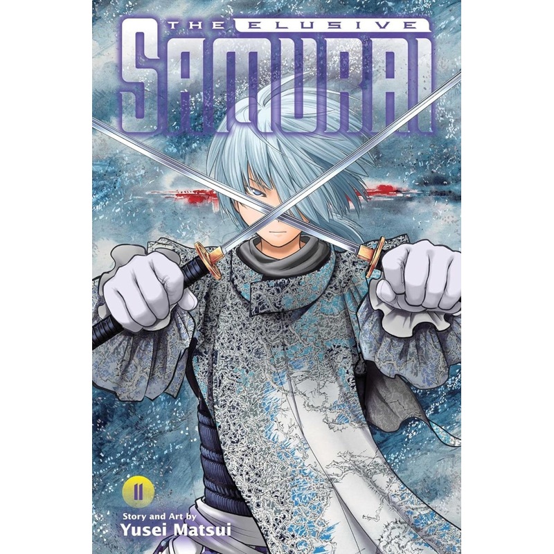 The Elusive Samurai GN Vol 11
