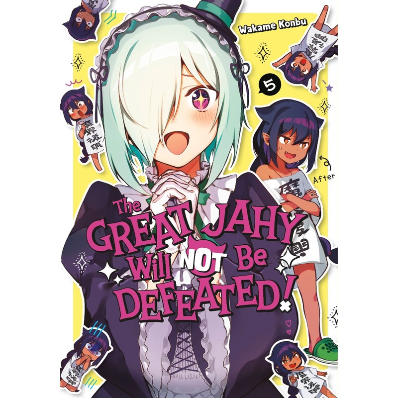 The Great Jahy Will Not Be Defeated! 05