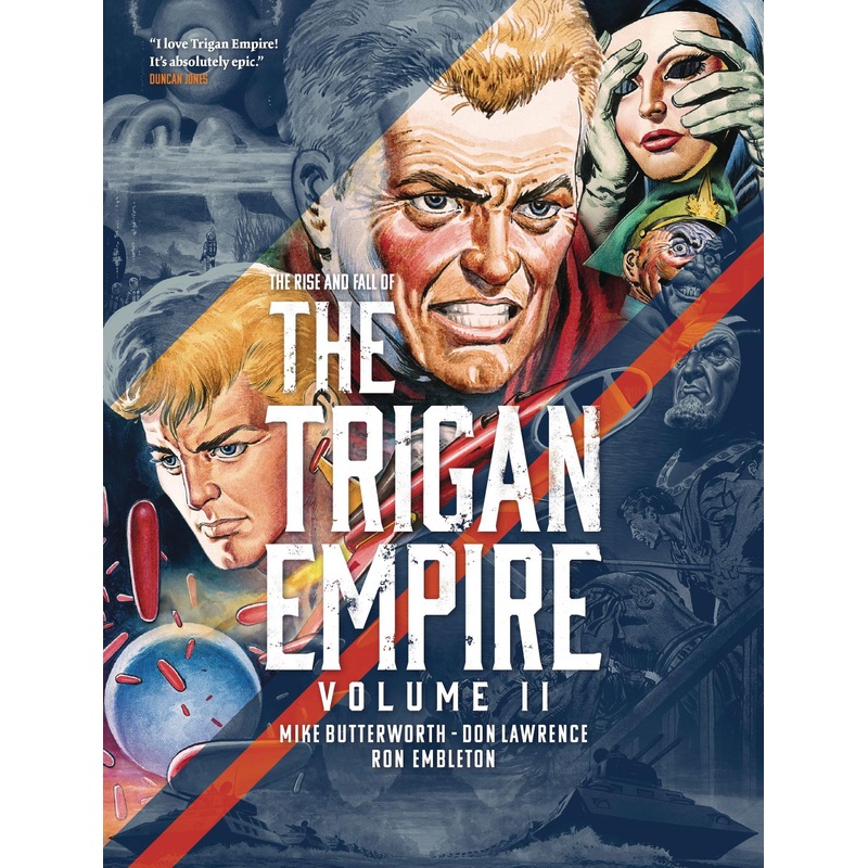 The Rise and Fall of The Trigan Empire Volume Two