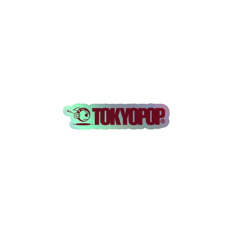 TOKYOPOP Holographic stickers 33