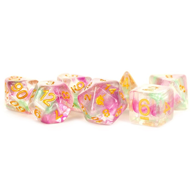 Unicorn Dice: Celestial Blossom (7)