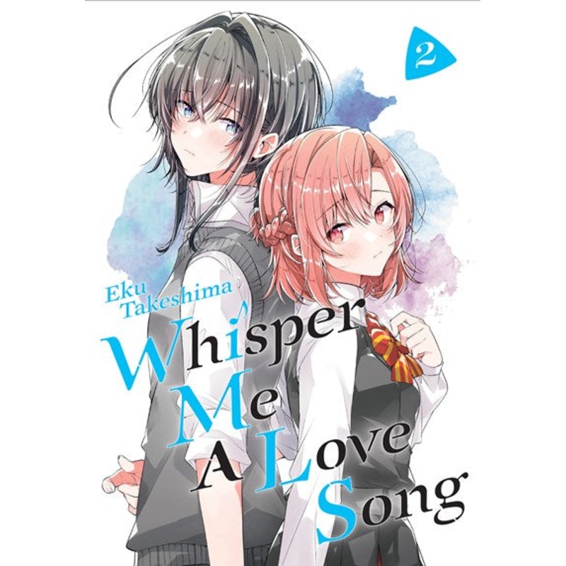 Whisper Me A Love Song, Vol. 02