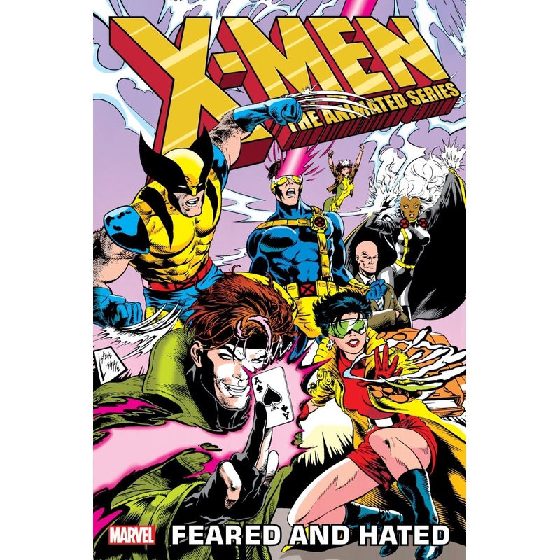 X-Men: The Animated Series – Feared And Hated TP