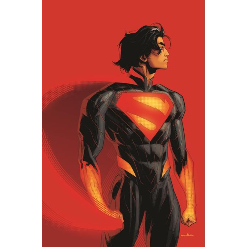 ABSOLUTE SUPERMAN #12 CVR C KRIS ANKA CARD STOCK VAR (01 Oct Release)