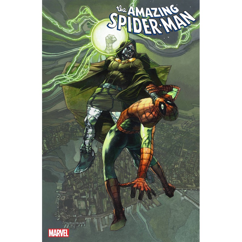 AMAZING SPIDER-MAN (2022) #61 INCV 1:25 SIMONE BIANCHI VAR
