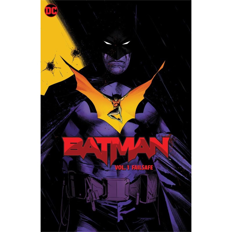 Batman 1: Failsafe (Hardcover)
