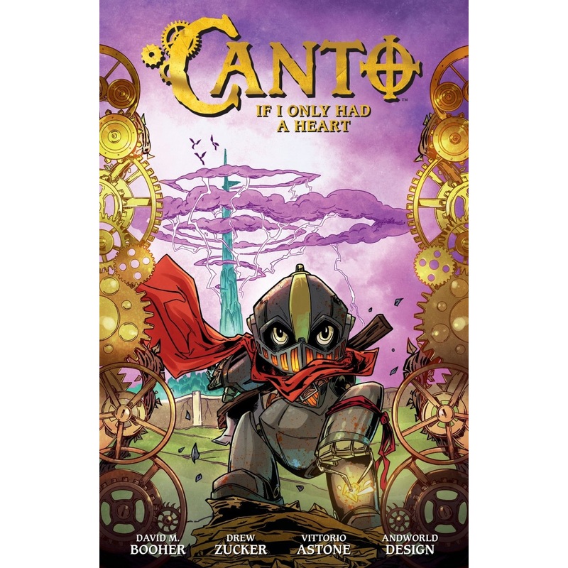 Canto Volume 1: If I Only Had A Heart HC