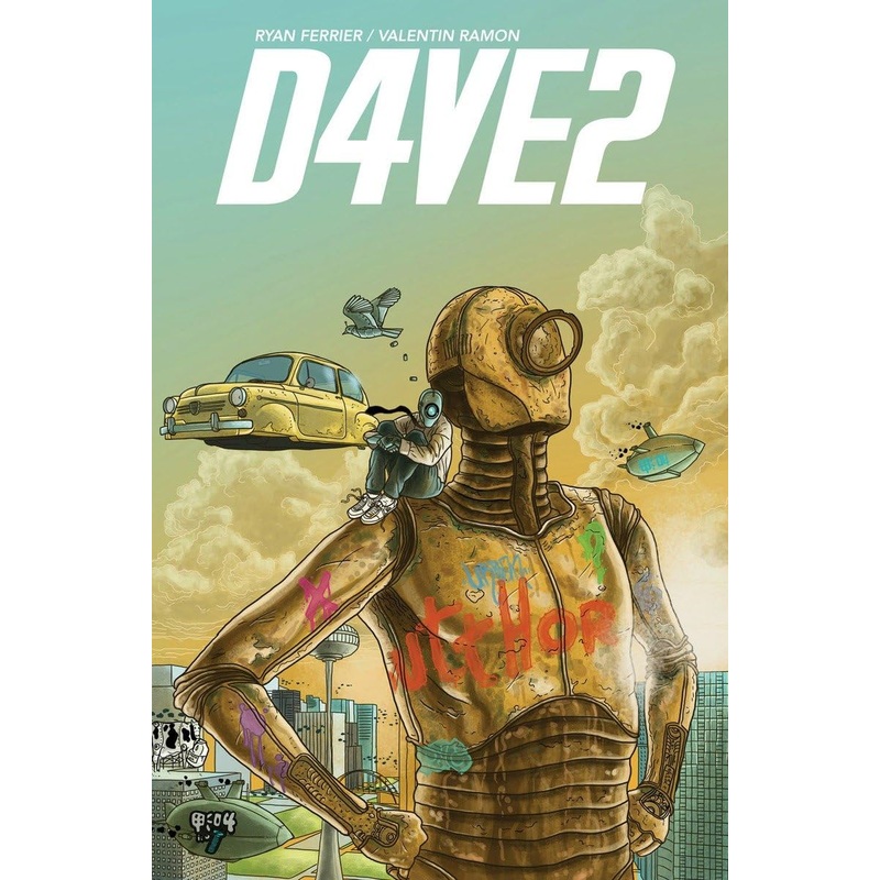 D4VE2 TP Vol 02